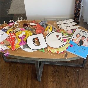 Photo Booth Props